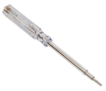 TESTER NAPIĘCIA PRÓBNIK 100-250V 190 mm WSKAŹNIK