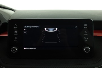 Skoda Fabia IV 2024 Skoda Fabia 1.0 TSI, 1. Właściciel, Serwis ASO, zdjęcie 12