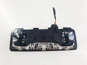 VOLKSWAGEN TAIGO 2023R OSVĚTLENÍ KABINY LAMPA