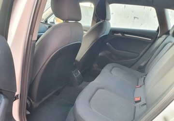 Audi A3 8V Sportback 5d Facelifting 1.4 TFSI COD Ultra 150KM 2017 Audi A3 Sportback FULL LED Nawigacja Serwis GetHelp 1.4 Benzyna, zdjęcie 12