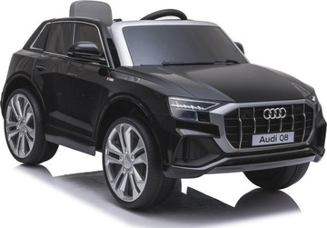 АВТОМОБИЛЬ AUDI Q8 С АККУМУЛЯТОРОМ 12 В, 2 ДВИГАТЕЛЯ, 45 Вт, ПУЛЬТ ДИСТАНЦИОННОГО УПРАВЛЕНИЯ