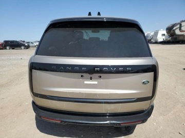Land Rover Range Rover V SWB 4.4 P535 530KM 2023 Land Rover Range Rover 2023 LAND ROVER RANGE ROVER SE 4.4 Benzyna 530KM, zdjęcie 2