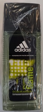 ADIDAS PURE GAME ДЕЗОДОРАНТ В СТЕКЛЕ 75МЛ