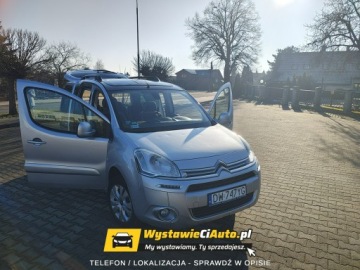 Citroen Berlingo II 2015 Citroen Berlingo Telefon: 693_718_899 Lokalizacja: Jelcz-Laskowice, zdjęcie 10