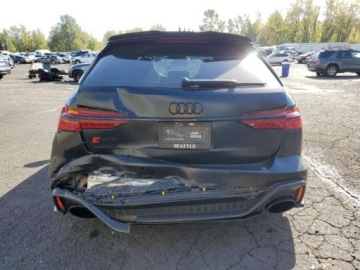 Audi A6 C8 2021 Audi RS6 4.0l 2021 4.0 Benzyna 591KM, zdjęcie 2