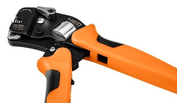 NEO SZCZYPCE DO KOŃCÓWEK TULEJ CRV 230MM 0.08-16