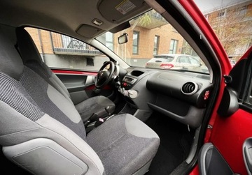 Peugeot 107 Hatchback 5d 1.0 12V 68KM 2007 Peugeot 107 Automat Super Stan klima elektryka..., zdjęcie 6