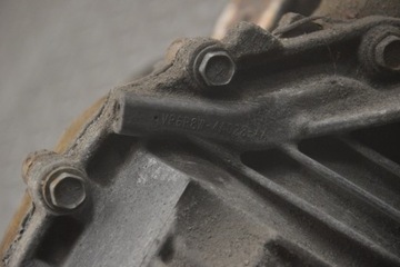 JAGUAR S-TYPE ZADNÍ MECHANIZMUS DIFERENCIÁL X200 2.7 D 2006 RHD