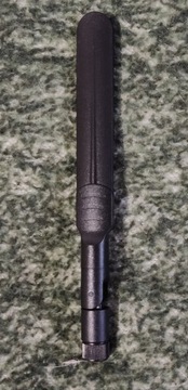 Antena WiFi 2.4GHz 5GHz 6dBi SMA dookólna