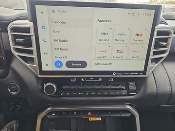 Toyota Sequoia II 2024 Toyota Sequoia Platinum 2024 3.4l 3.4 Benzyna 437KM, zdjęcie 6