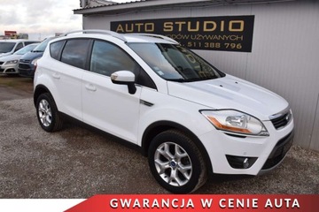 Ford Kuga II SUV 2.0 Duratorq TDCi 140KM 2012 Ford Kuga Klimatronic Parktronic(przodtyl) Tempomat MultifunckiaAlu-Felgi, zdjęcie 36