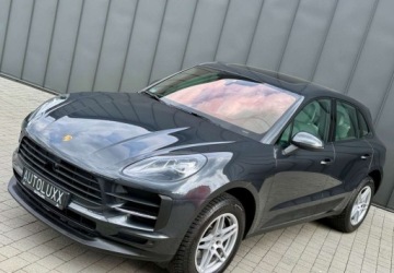 Porsche Macan SUV Facelifting 2.0  245KM 2019 Porsche Macan Porsche Macan 2.0 Benzyna 245KM, zdjęcie 5