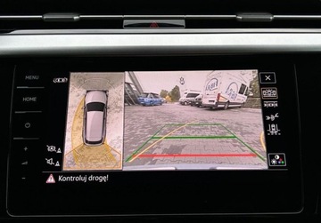 Volkswagen Arteon Fastback Facelifting 2.0 TDI 200KM 2021 Volkswagen Arteon R-Line Pakiety, GPS, Kamera 360, Hak, Digital, ACC, Fot, zdjęcie 26