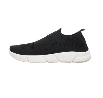 BUTY SPORTOWE JUNIORSKIE J02DMA C9999 BLACK 39