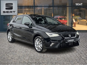 Seat Ibiza V 2025 Seat Ibiza 1.0 TSI 115 KM FR 6-biegowa manualna, zdjęcie 6