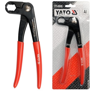 ЩИПЦЫ ДЛЯ ТОПЛИВНОГО РАЗЪЕМА