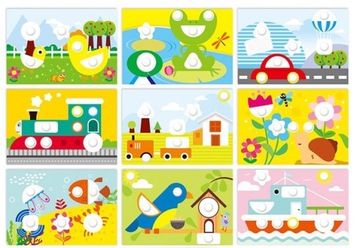 Развивающая головоломка