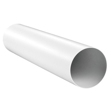 Kanał okrągły rura wentylacyjna PCV 1,5mb 150mm