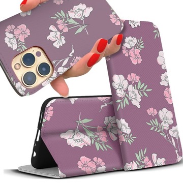Etui Magnet do XIAOMI REDMI NOTE 8 PRO Pełny Wzór