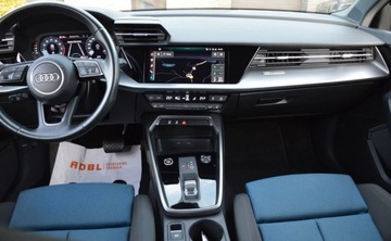 Audi A3 8Y Sportback 1.5 35 TFSI 150KM 2022 Audi A3 Sportback 1,5 TSI 150 KM SPORT BACK Full Led Nawigacja Virtual tac, zdjęcie 20