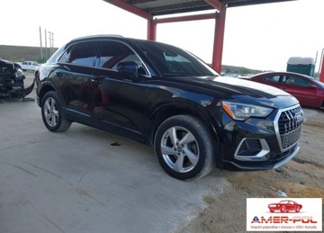Audi Q3 II SUV 2.0 45 TFSI 230KM 2019 Audi Q3 2019r., 2.0t Premium, 2L, od ubezpieczalni 2.0 Benzyna 231KM