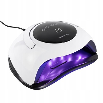 Lampa UV LED SEMILAC do hybryd żelu 120w