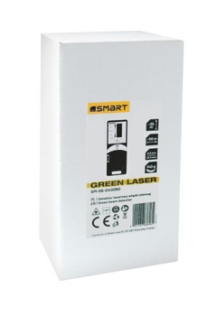 SMART365 Детектор зеленого лазерного луча Smart SM-06-04006