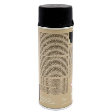 K2 Color Flex Spray Rubber Matt Black L343 400мл