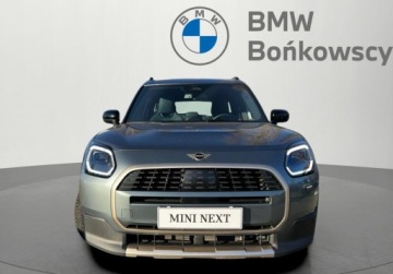 Mini Countryman U25 2024 MINI Countryman 150KM Favoured Trim Pakiet S HeadUP Asystenci Grzana kiero, zdjęcie 4