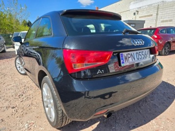 Honda CR-V III SUV Facelifting 2.2 i-CDTi 150KM 2013 Audi A1 (8X) 1.6 TDI S line 90 KM nawigacja alufelgi klimatyzacja gwarancja, zdjęcie 7