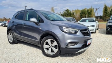 Opel Mokka I SUV 1.4 Turbo ECOTEC 140KM 2016 Opel Mokka X 1.4T 140KM AUTOMAT 2xPDC climatronic podg.kierownica bezwypad, zdjęcie 16