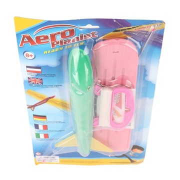 РОТОРНЫЙ САМОЛЕТ, РОТОРНЫЙ ЗМЕЙ