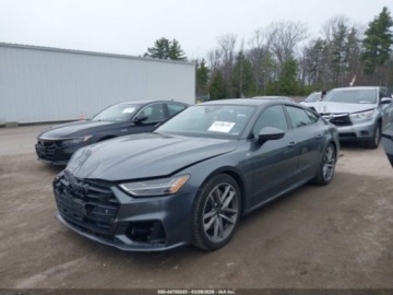 Audi A7 C8 2021 Audi A7 Sportback 2021 AUDI A7 SPORTBACK PREMIUM PLUS 55 TFSI QUATTRO S TR, zdjęcie 1