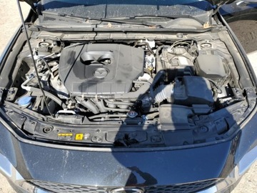 Mazda 3 IV 2023 Mazda 3 SELECT 2023, od ubezpieczalni 2.5 Benzyna 191KM, zdjęcie 9