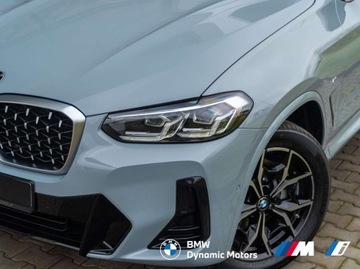 BMW X4 G02 SUV Facelifting 2.0 30i 245KM 2025 BMW X4 xDrive30i 245 KM mHEV - M Sport - Hak Holowniczy - Kamera Cofania, zdjęcie 9