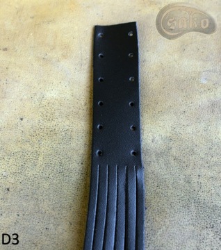 бахрома для ручек/рычагов D3-SAKO