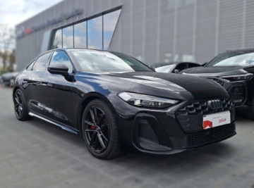 Audi A5 F5 Coupe Facelifting 2.0 40 TDI 204KM 2024 Audi A5 Limousine TDI 150kW Quattro Stronic MatrixLEDAmbienteAudiSoundSSma, zdjęcie 35