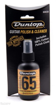 Zestaw do pielęgnacji i konserwacji gitary Dunlop 654C