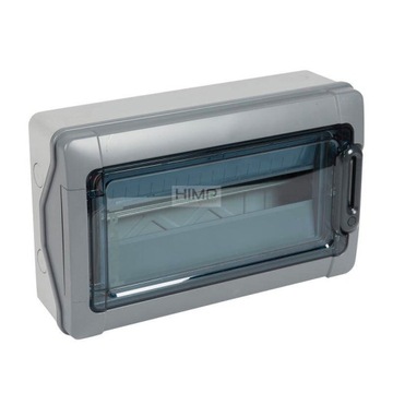Rozdzielnica PV 1x18 Legrand 1000V DC IP65