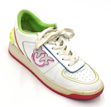 Pinko Bondy Sneaker. PE 23 BUTY SPORTOWE damskie 38