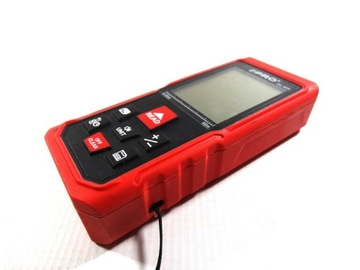 ЛАЗЕРНЫЙ ДАЛЬНОМЕР ЦИФРОВОЙ МЕТР ДО 60М DL-60X PRO DL-076