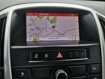 Opel Astra J Sports Tourer Facelifting 1.4 Turbo ECOTEC 140KM 2014 Opel Astra 1.4 16v 140KM Klimatronik Tempomat, zdjęcie 14