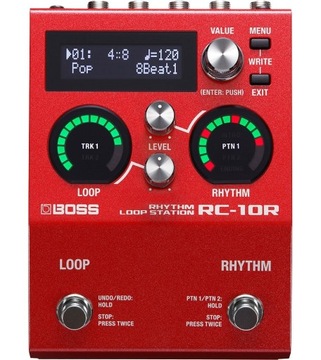 Boss RC-10R Rhytm Loop Station looper