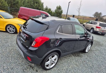Opel Mokka I SUV 1.6 CDTI Ecotec 136KM 2015 Opel Mokka 1,6 136 KM Automat Cosmo Navi Kamera PDC Xenon 1.6 Diesel 136KM, zdjęcie 36