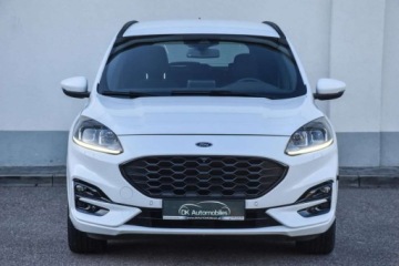 Ford Kuga III SUV 2.0 EcoBlue 190KM 2020 Ford Kuga FORD KUGA 2.0 190KM AWD ST-LINE X LED Kamera Virtual Gwarancja 1, zdjęcie 4