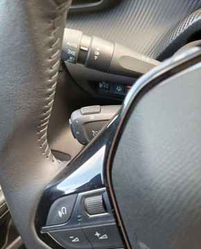 Peugeot 208 II e-208 Elektryczny 136KM 2022 Peugeot 208 203 e-208 ALLURE PACK 136 KM I wl. Gwarancja FV23, zdjęcie 30