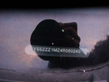 Seat Toledo II 1.9 TDI 130KM 2004 Seat Toledo 1.9tdi Stan b.dobry, zdjęcie 30