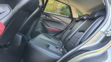 Mazda CX-3 2018 Mazda CX-3 1.5d 105KM # SkyPassion # Navi # Kamera, zdjęcie 6