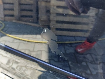 ДВЕРИ ПЕРЕДНИЕ ПРАВЫЕ В КОМПЛЕКТЕ VW POLO IV 9N 3D LC9Z