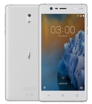 Płyta główna części Nokia 3 16GB DS
